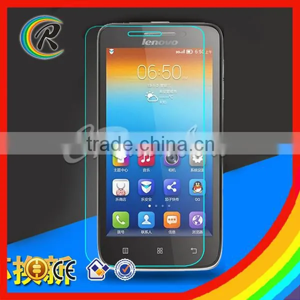 China Screen Protector for Lenovo S650 Tempered Glass Protector photo-5