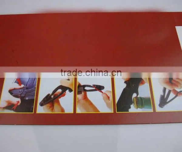 OEM Multi-function Fixed Survival Knife Tools UD401212 photo-4