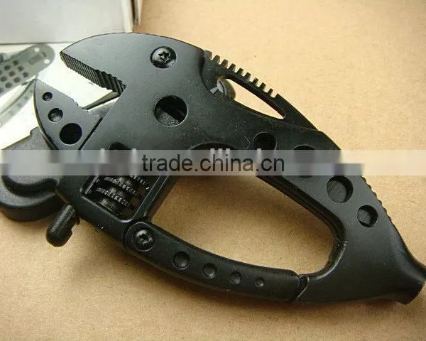 OEM High Carbon Stainless Steel Mini Multi Tool Knife photo-3