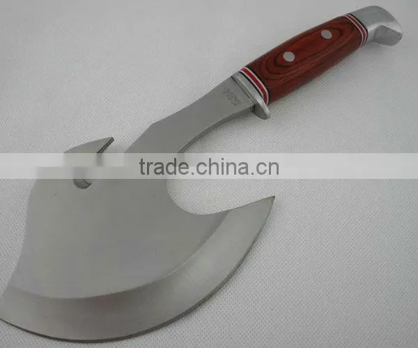 440 Stainless Steel AXE Camping AXE Outdoor Tools UDTEK01346