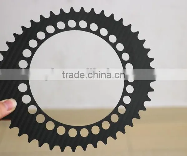 CNC Cutting 3K Carbon Fiber Board, Customized Carbon Fiber Parts, CNC Cutting Carbon Fiber for UAV Prones