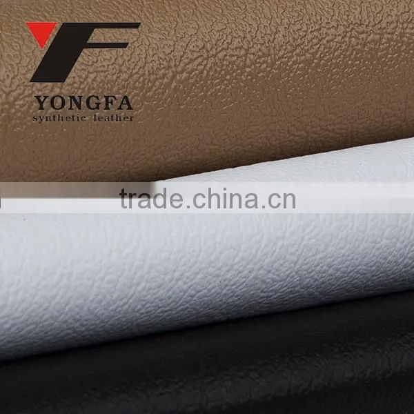 Y182 2016 New PU Leather for Shoes Shoe Material Lining 100% pu Synthetic Leather Best Price Rexine Leather