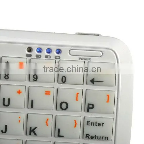 For Iphone 6 Mobile Phone Bluetooth Qwerty Mini Keyboard With Powerbank photo-3