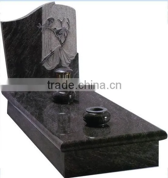 Granite Tombstone