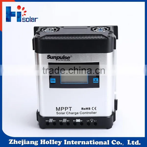 Trending Hot Products 2016 40 A Waterproof Mini Solar Charge Controller photo-6