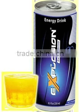 The Best Energy Drink From Vietnam; Explosion