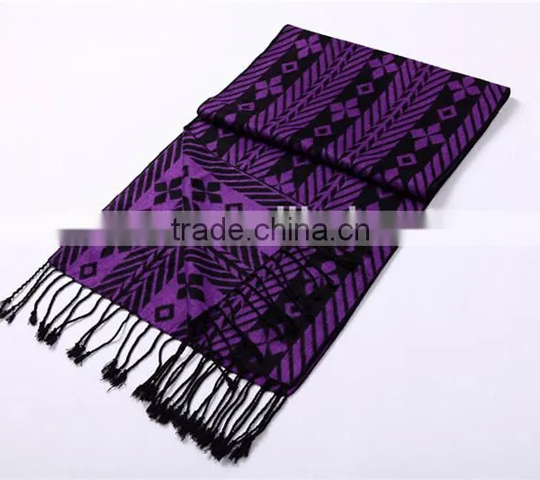 Hot New Products for 2015 Lady Scarf Viscose Scarf Wholesale D800-24