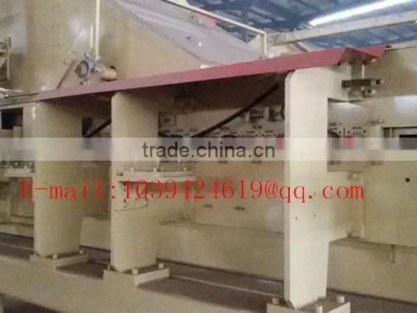 Bagasse Particle Board Line 4x8ft(1220x2440x3-25mm)/Chip Board Making Machine photo-2