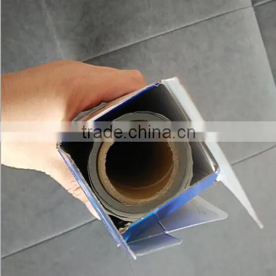 Convenient Packing Household Baking Paper With Aluminum Foil photo-3