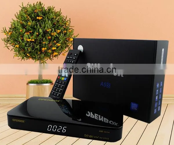 In Stock !! HD DVB A5S DVB-S2 Set Top Box TV Digital Satellite Receiver