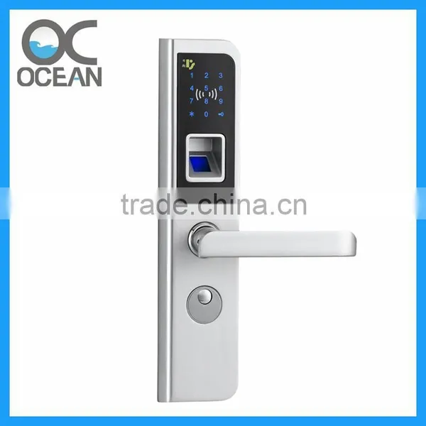 Biometric Fingerprint Door Lock ,fingerprint Cabinet Lock,fingerprint Locker Lock for Outdoor photo-2