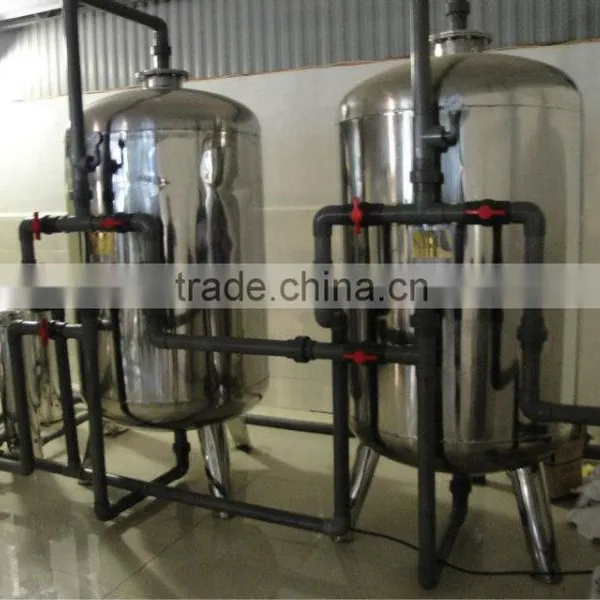 High Productivity Energy Conservation and Efficient Cheap Good Quality Customized Water Treatment Plant With CE and ISO Standard photo-3