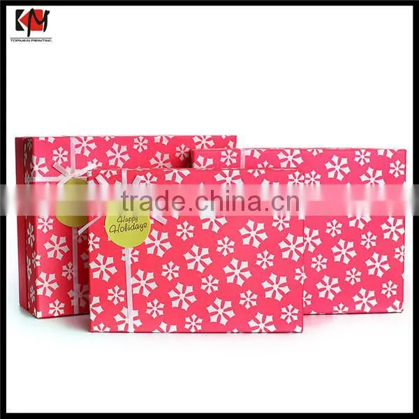 Custom Luxury Gift Box Packaging Small Gift Box Packaging photo-2