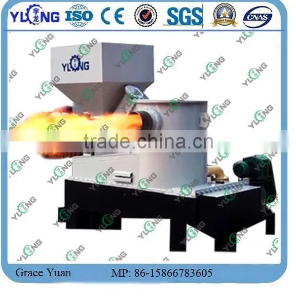 YLR360Q CE Biomass China Pellet Burner photo-5