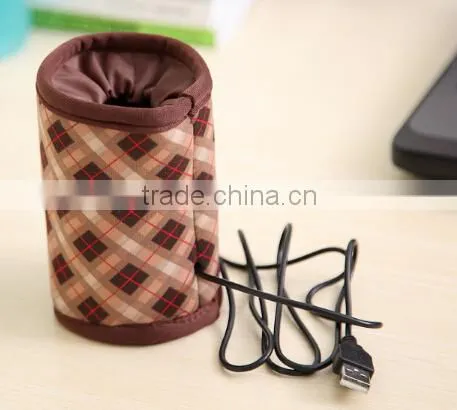 Good Design Usb Warmer/usb Bottle Warmer photo-6