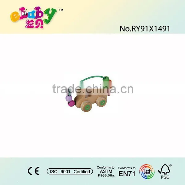Car Bead Maze