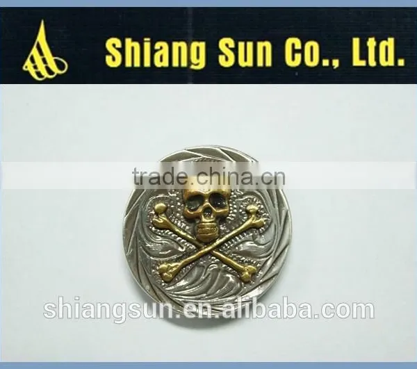 2015 Classic High Quality Taiwan Brand Conchos photo-3