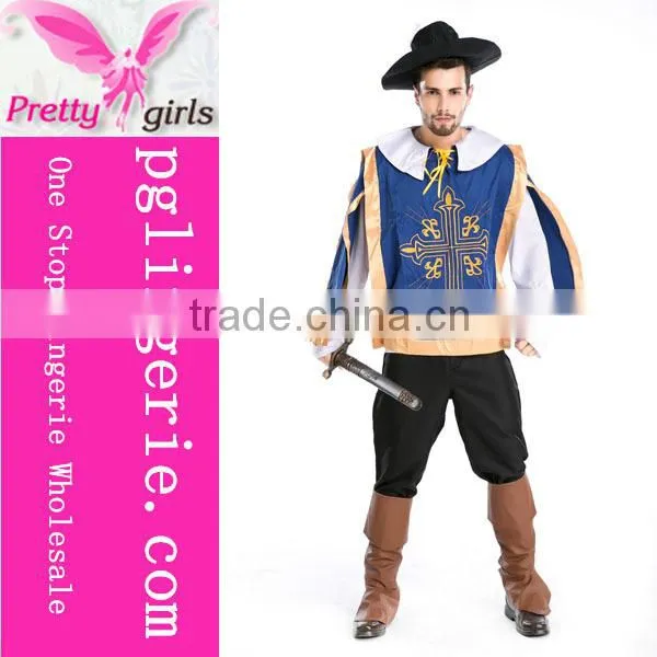 2016 Wholesales Men Role Play Costumes Carnival Costumes Men photo-5
