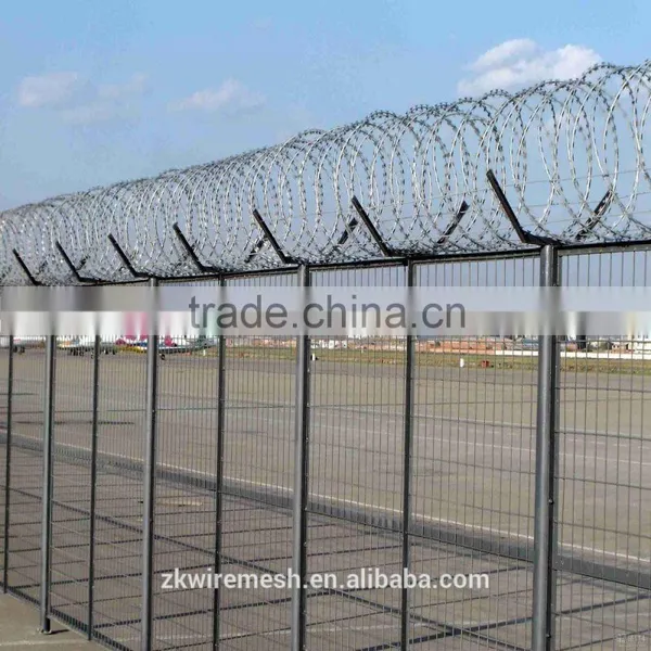 Cheap Barbed Wire, Razor Barbed Wire, Weight of Barbed Wire per Meter Length photo-4