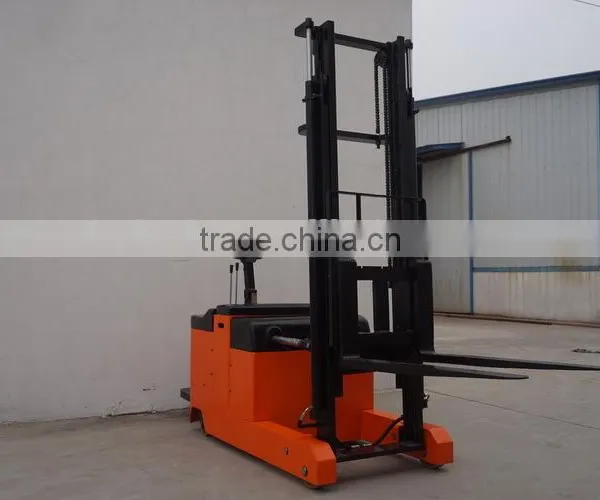 Durable Counter Balanced Stacker Lifter With Lifting 1.6Meters photo-3