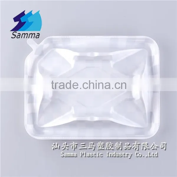 KW-0013FG-SW Take Out Sushi Box Plastic photo-6