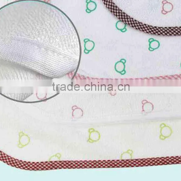 Hot Sale Waterproof Baby or Woman Cotton Terry / Rubber Changing Pad photo-2