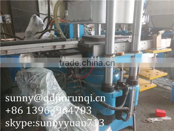 Full Automatic Rubber Press / Plate Vulcanizing Press / Rubber Hot Press photo-3