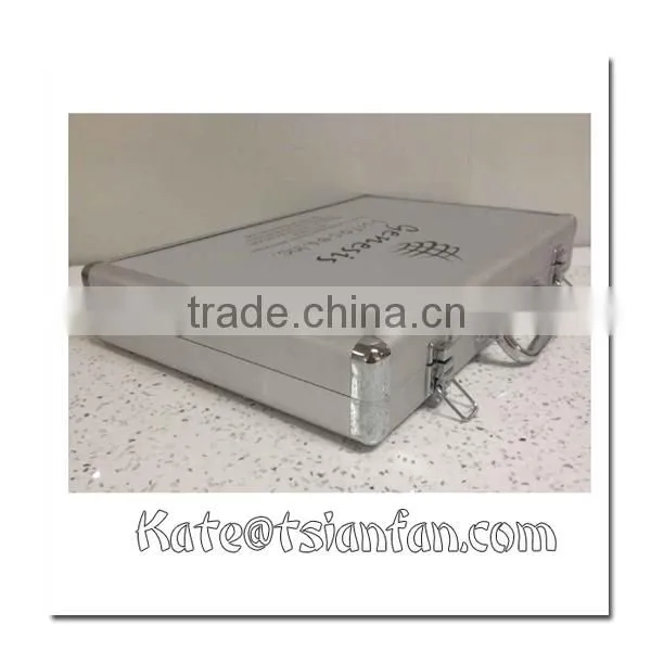 PX126 -- Customized Quartz Stone Sample Suitcases photo-2