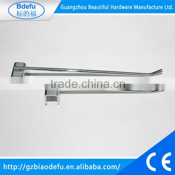 Various Kinds of Chrome Metal Wire Display Hooks photo-3