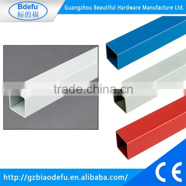 Chinese Products Wholesale Hangrail Square Tube photo-2