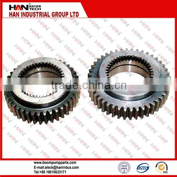 STIEBEL 4496 Transfer Case Shaft and Triaxial for Concrete Boom Pump Truck photo-2