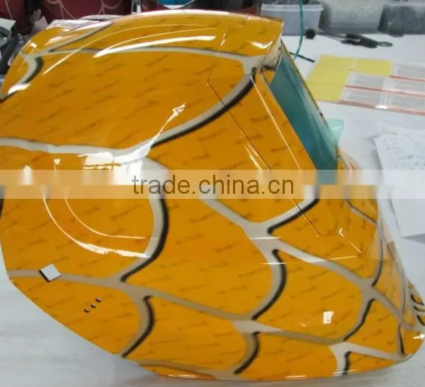 CE EN379 Auto Darkening Welding Mask With CE photo-3