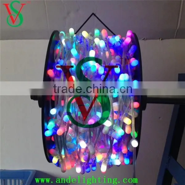 LED Clip Light Christmas Decorations Made in China photo-5