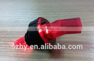LED Pourer,Plastic Flashing Pourer