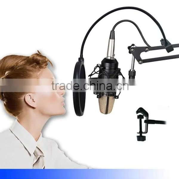 Wind Screen Filter Mesh for Microphone Two Layer Flexible Tube photo-4