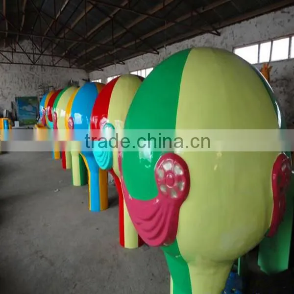Top Quality Theme Park Equipment Amusement Samba Balloon photo-6