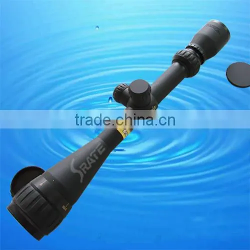 6-24X50SAO Two-piece Tube Adjustment Objective Rifle Scope