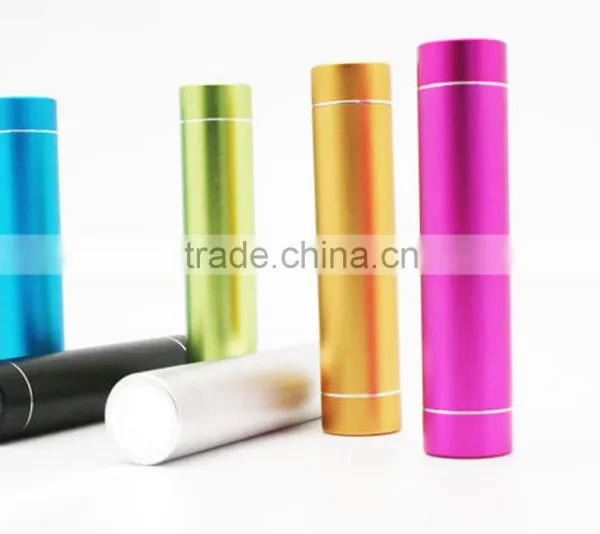 Universal Thin Bar Power Bank 2600mAh photo-5