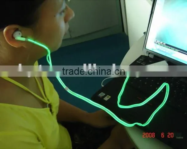 Computer USB, Earphone el Wire