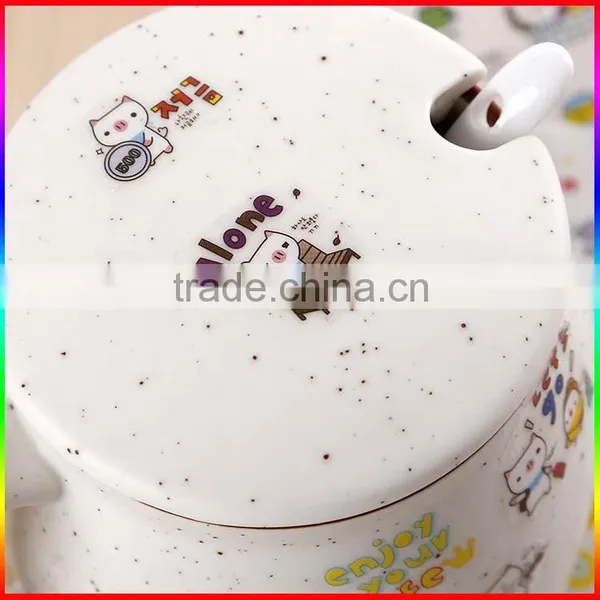 Fashion Promotion Pvc Stickers for Children School Label Design Printing Adhesive Name Cartoon Label photo-4