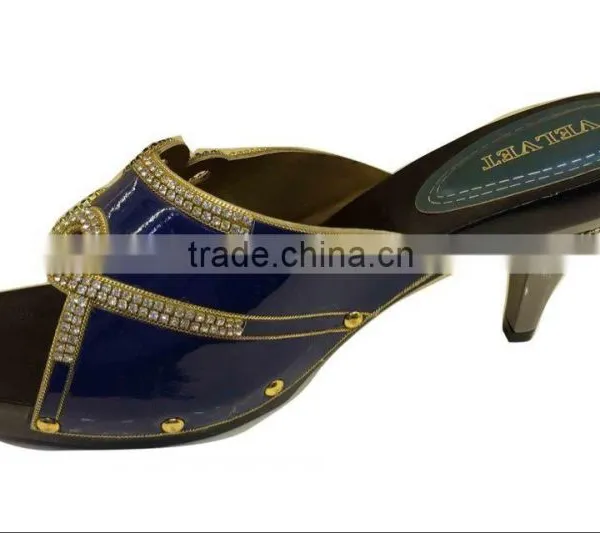 Fashion Lady Dress Shoes WD1218-9