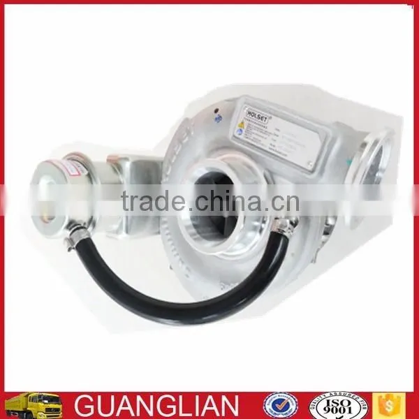 Genuine ISF2.8/3.8 Diesel Engine Turbocharger 3776286 photo-3