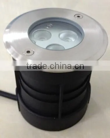 3W CREE LED UNDERGROUND LIGHT photo-2