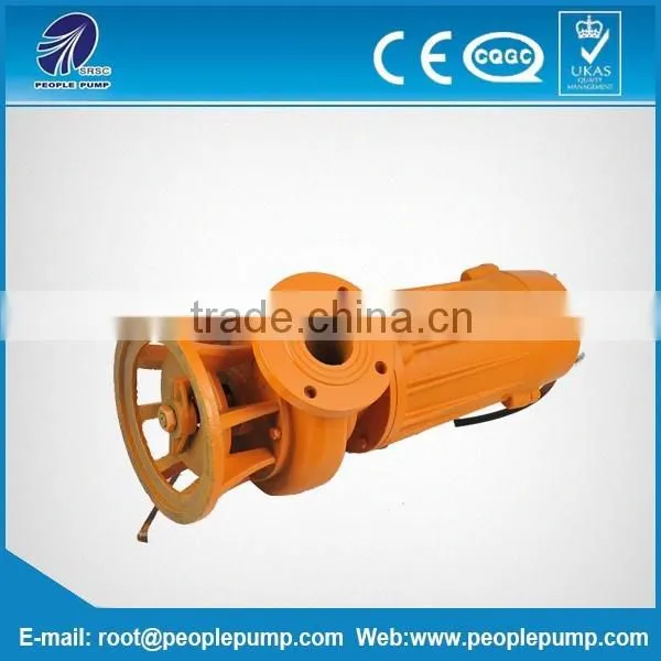 Standard Non-clog QW Industrial Sewage Pump photo-2