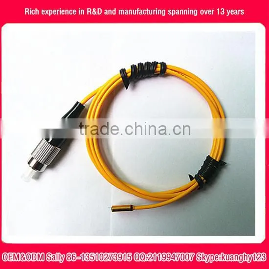1M 20W 1310nm 900um High Power Single Fiber Collimator Fiber Optic Collimator OEM Factory photo-4