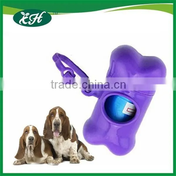 Biodegradable Refill Roll Disposable Dog Rubbish Bag photo-6