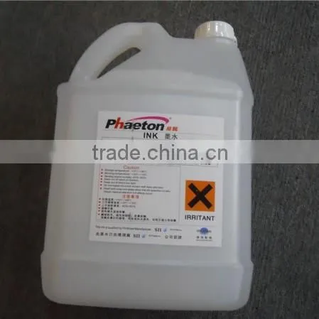 Guangzhou Factory Supply Phaeton Sk4 Solvent Printer Ink photo-6