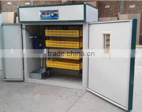 New Type 352 Chicken Incubator With CE,setter&hatcher Combined Egg Incubator From Lydia photo-3