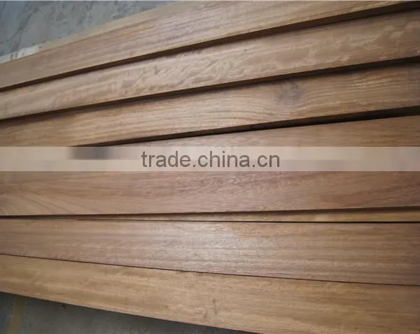 Carbonized Thermowood Decking photo-3