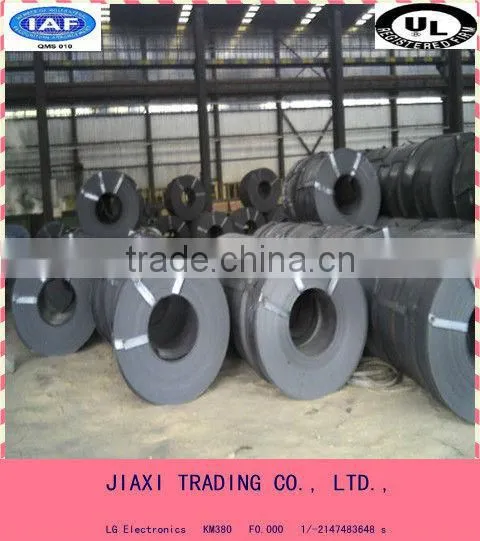 Cold Rolled Hardened and Tempered Strip Steels